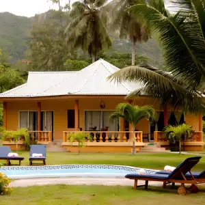 Villa Des Alizes
